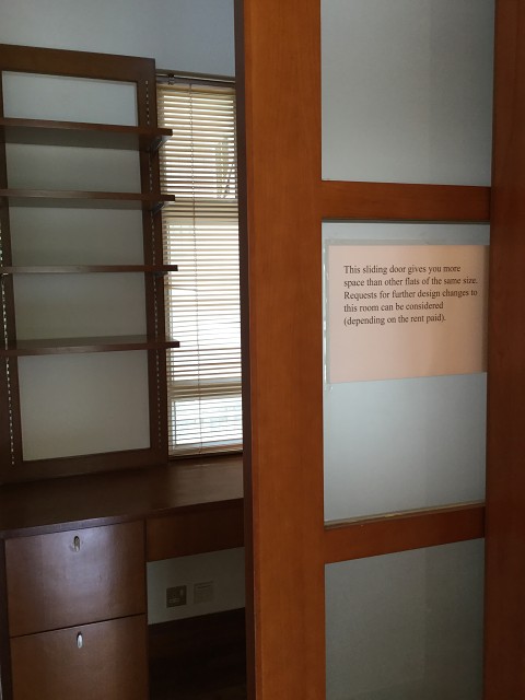 07 Study Sliding Door