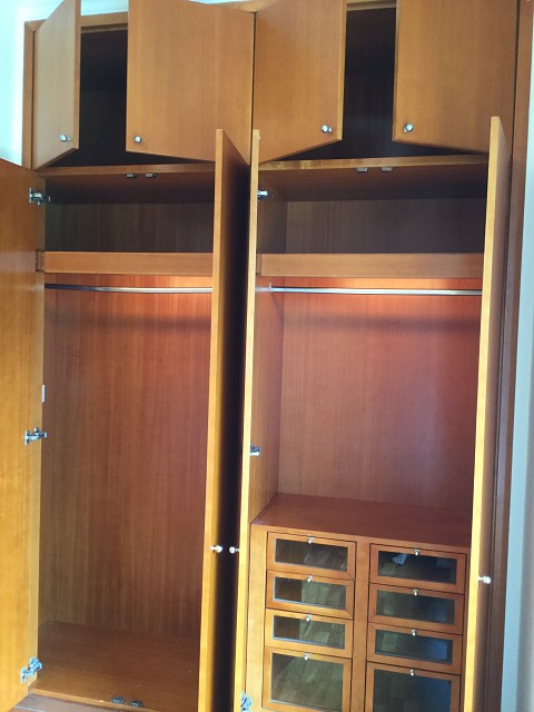 13 Built In Wardrobe